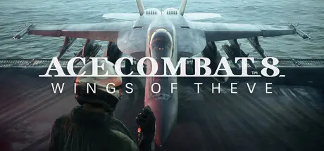 ACE COMBAT 8: WINGS OF THEVE banner