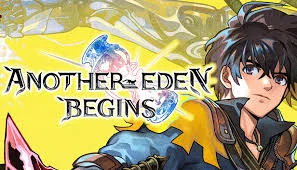 Another Eden Begins banner