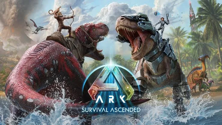 ARK 2 banner