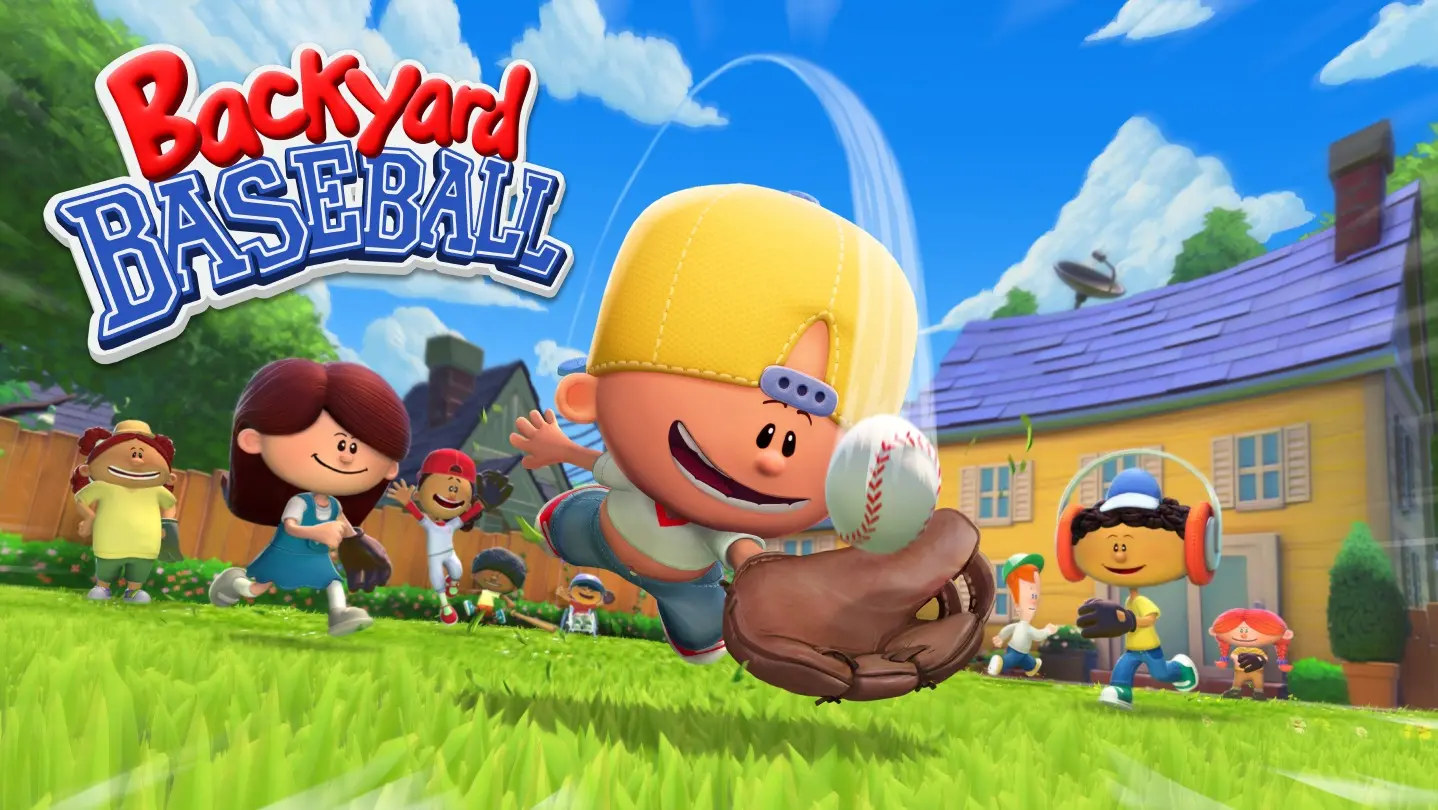 Backyard Baseball banner