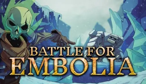 Battle For Embolia banner
