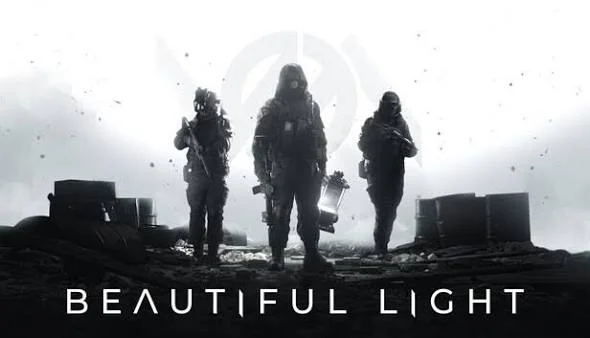 Beautiful Light banner