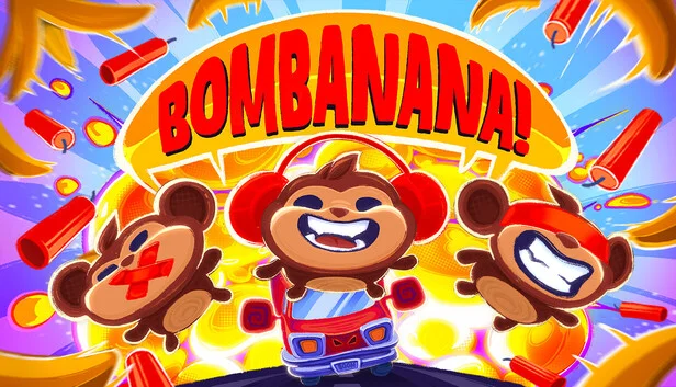 BOMBANANA! banner