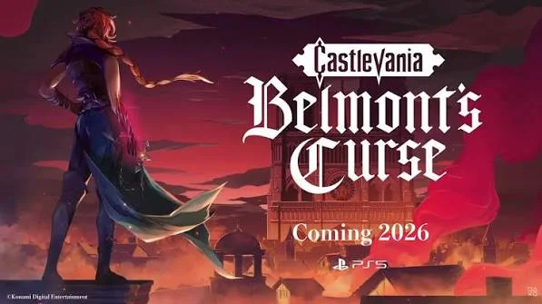 Castlevania: Belmont's Curse banner