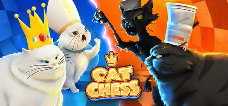 Cat Chess banner
