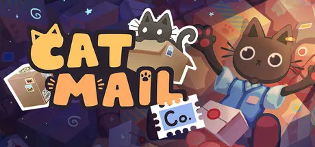 Cat Mail Co. banner