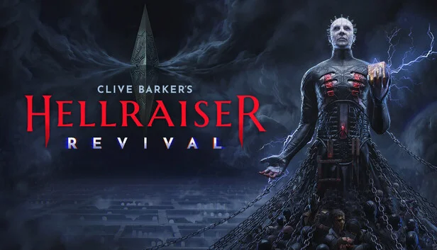 Clive Barker's Hellraiser: Revival banner