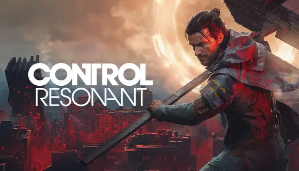 CONTROL Resonant banner