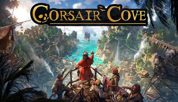 Corsair Cove banner