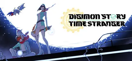 Digimon Story Time Stranger banner