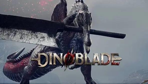 Dinoblade banner