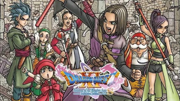 Dragon Quest 11 S Switch 2 Edition banner