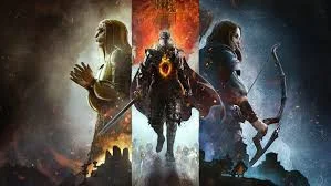 Dragon's Dogma 2: Dark Arisen banner