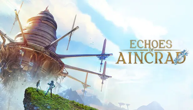 Echoes of Aincrad banner
