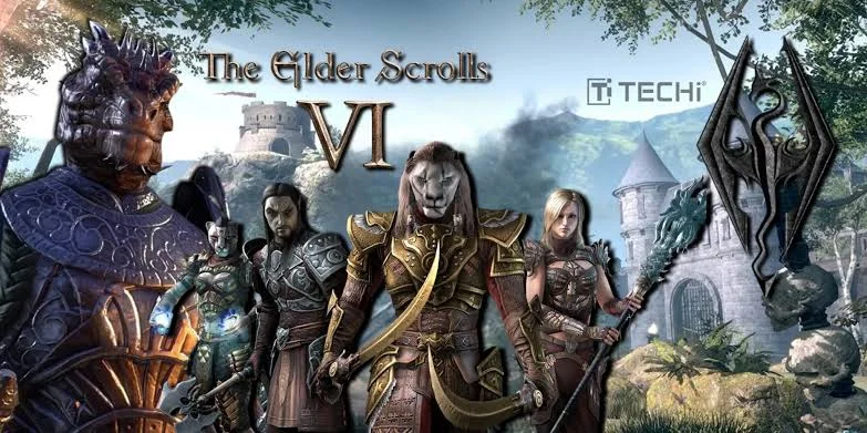 The Elder Scrolls VI banner