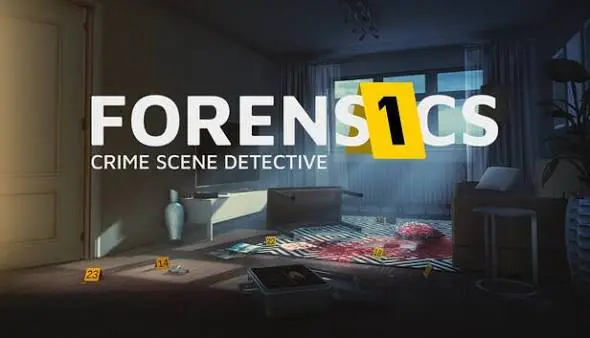 Forensics: Crime Scene Detective banner