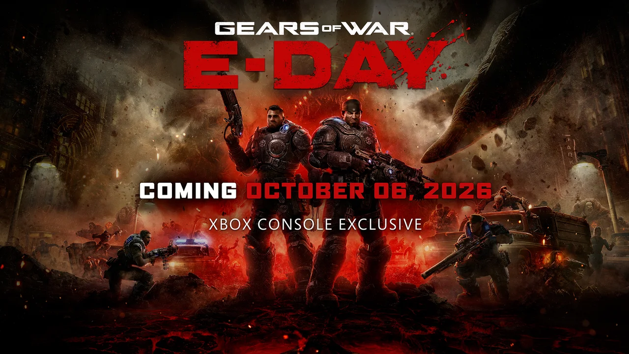 Gears of War: E-Day banner