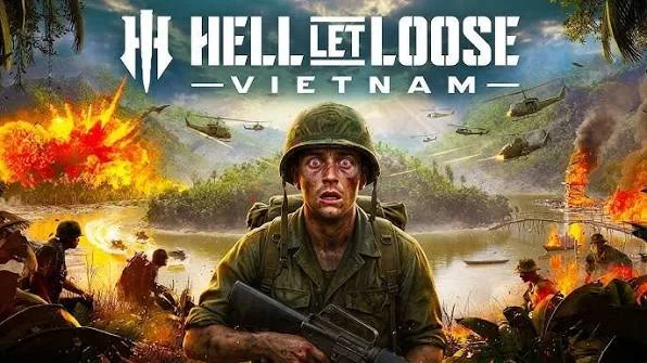 Hell Let Loose: Vietnam banner