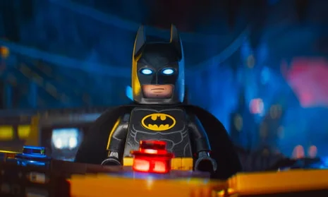 LEGO Batman: Legacy of the Dark Knight banner