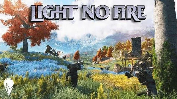 Light No Fire banner
