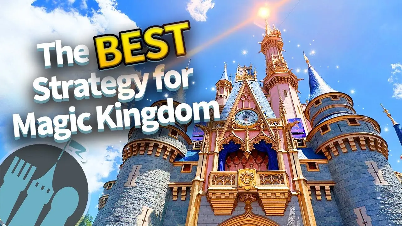 Magic Kingdom banner