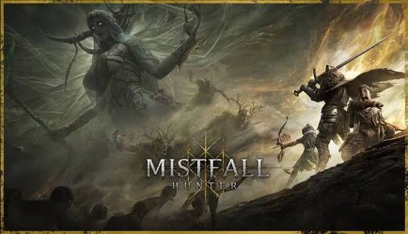 Mistfall Hunter banner