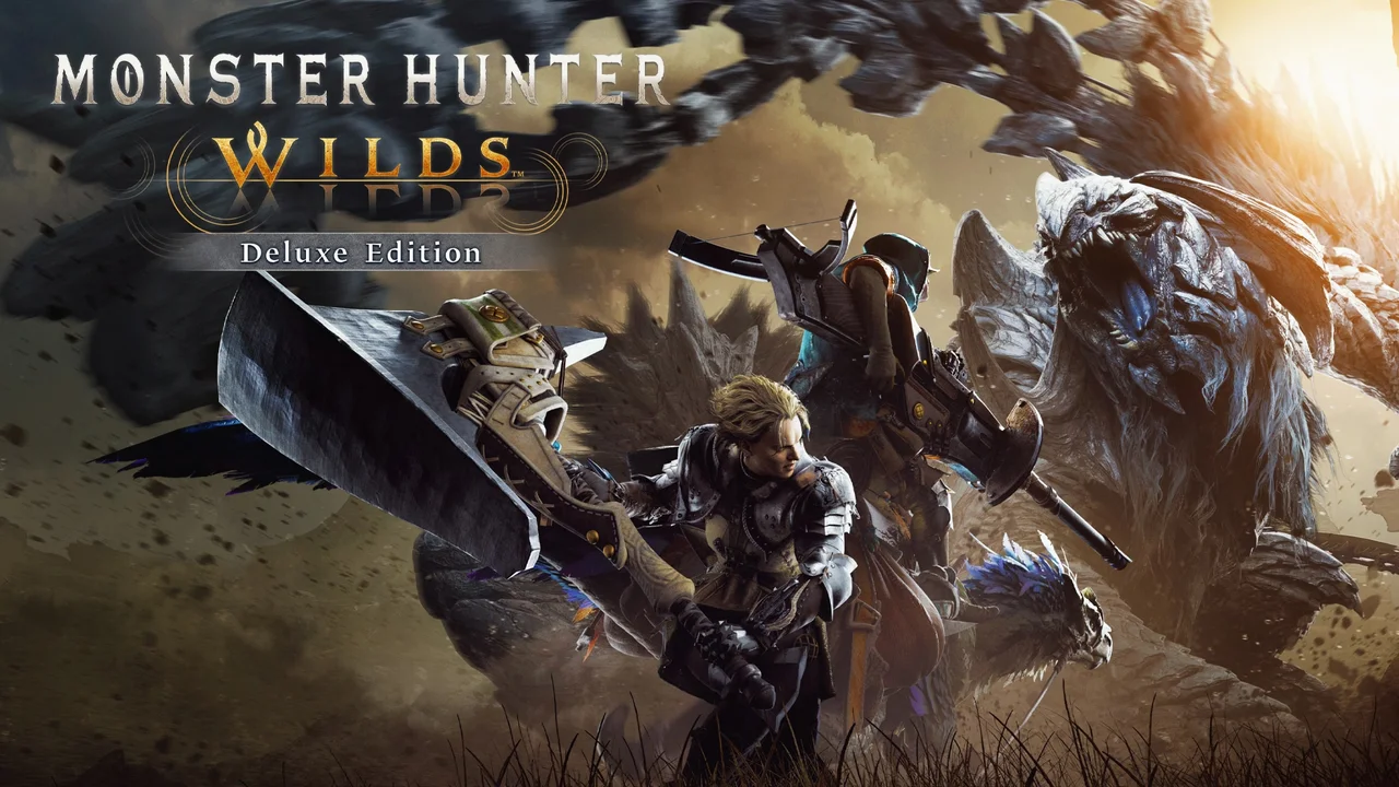 Monster Hunter Wilds banner