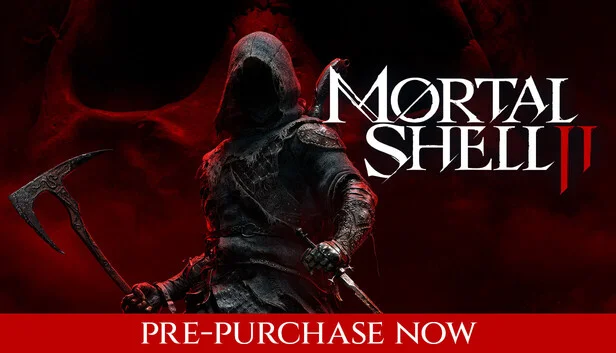 Mortal Shell II banner