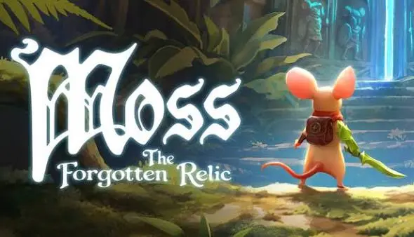 Moss: The Forgotten Relic banner