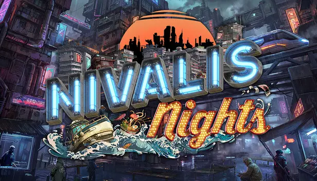 Nivalis Nights banner