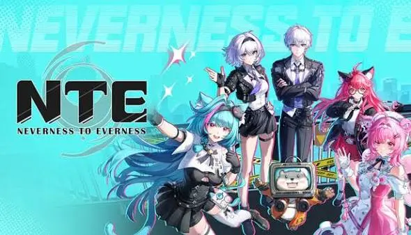 NTE: Neverness to Everness banner