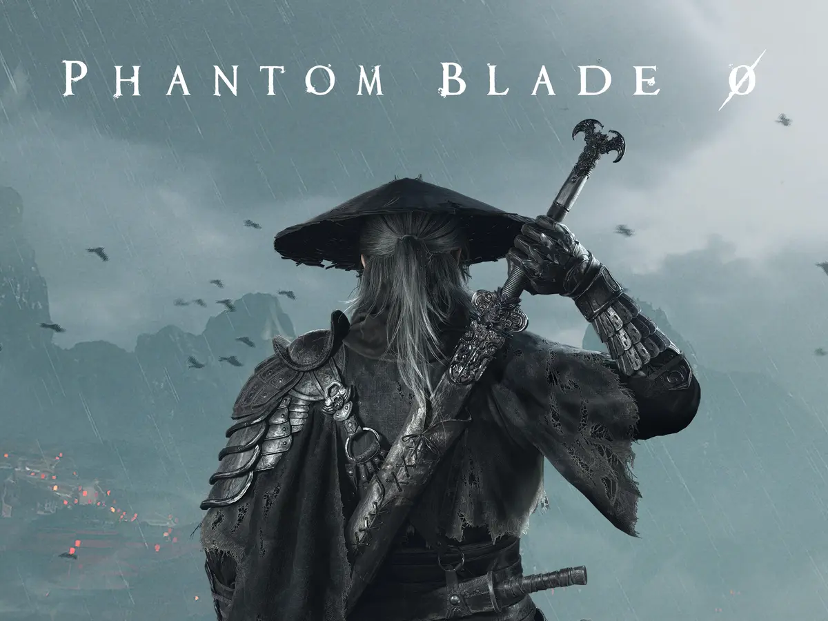 Phantom Blade Zero banner