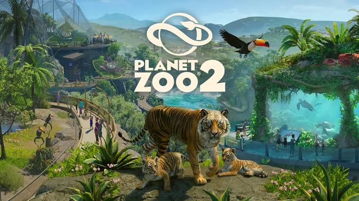 Planet Zoo 2 banner