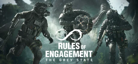 Rules of Engagement: The Grey State banner