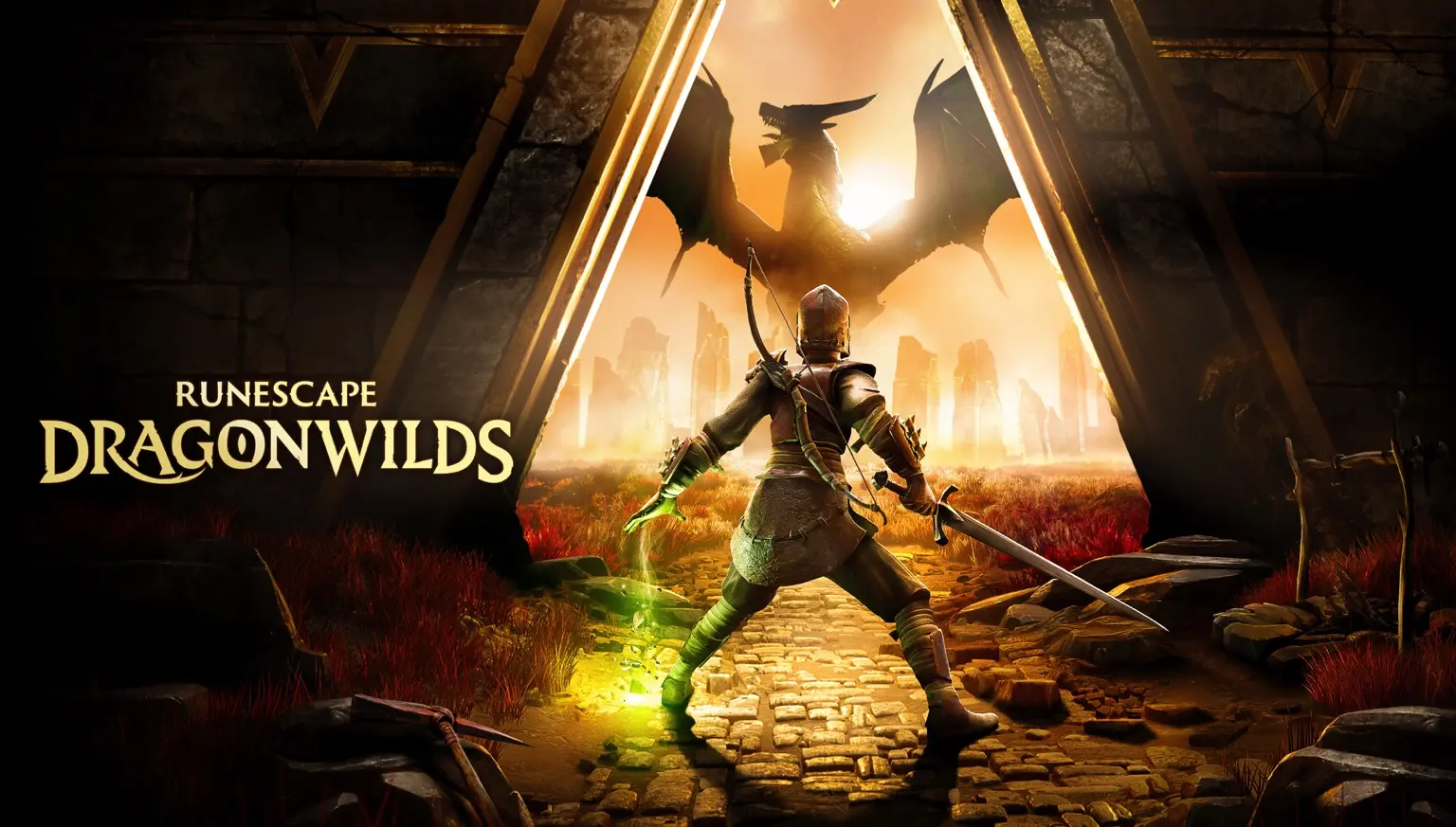 RuneScape: Dragonwilds banner