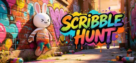 SCRIBBLE HUNT banner