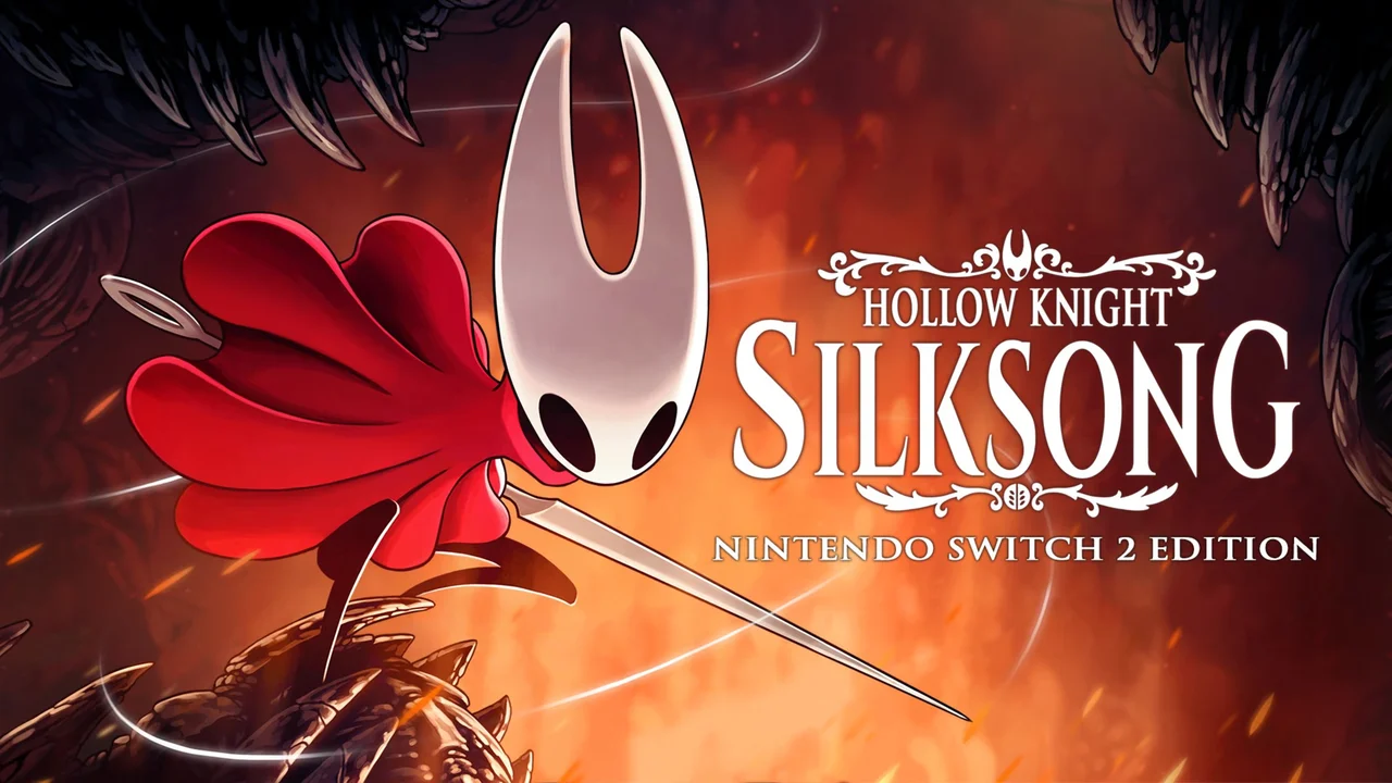 Hollow Knight: Silksong banner