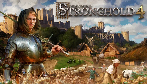 Stronghold 4 Early Access banner