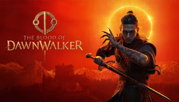 The Blood of Dawnwalker banner