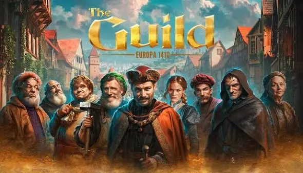 The Guild - Europa 1410 banner