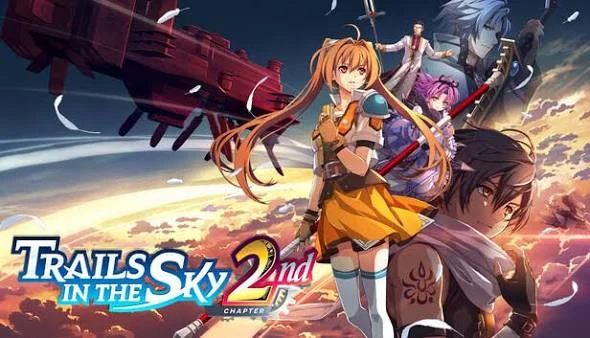Trails in the Sky 2nd Chapter banner