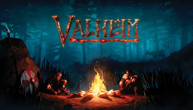 Valheim 1.0 banner