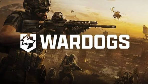 WARDOGS banner