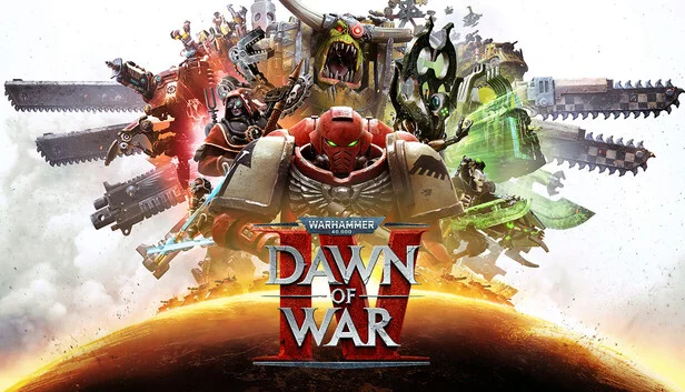Warhammer 40,000: Dawn of War IV banner
