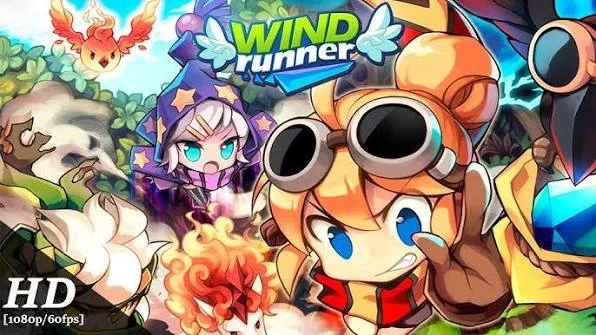 Wind Runners banner