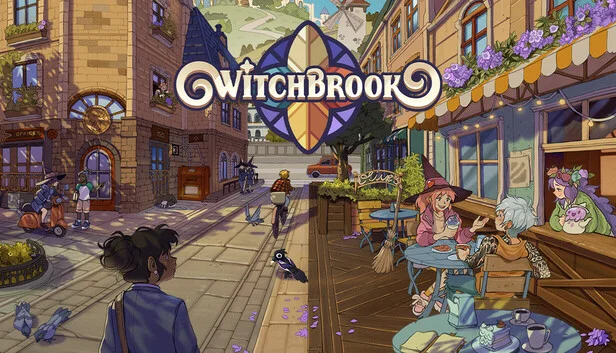 Witchbrook banner