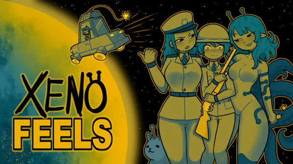 XenoFeels banner